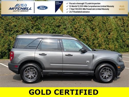 2023 Ford Bronco Sport BIG BEND
