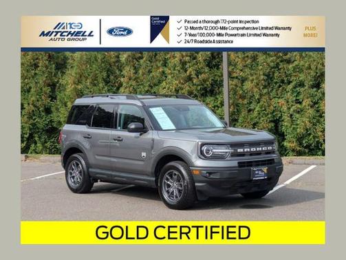 2023 Ford Bronco Sport BIG BEND