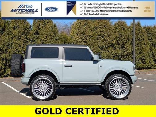 2023 Ford Bronco BIG BEND