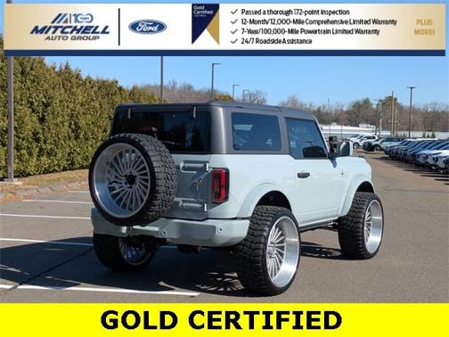 2023 Ford Bronco BIG BEND