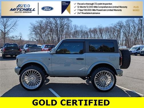 2023 Ford Bronco BIG BEND