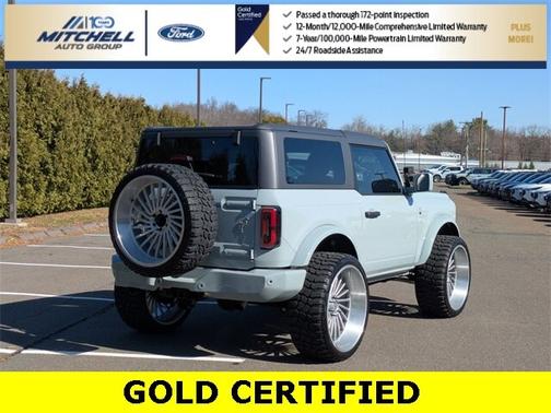 2023 Ford Bronco BIG BEND