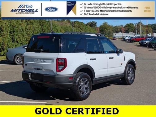 2024 Ford Bronco Sport BADLANDS