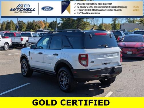 2024 Ford Bronco Sport BADLANDS