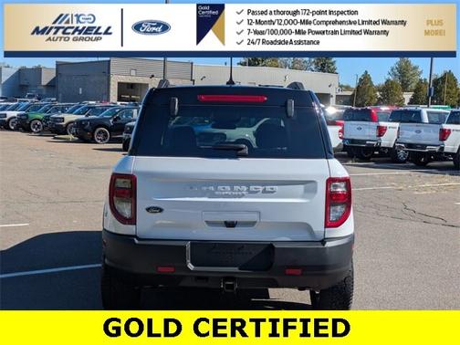 2024 Ford Bronco Sport BADLANDS