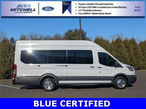 2017 Ford Transit-350 XLT