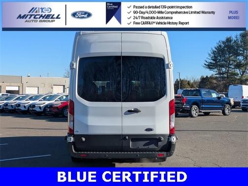2017 Ford Transit-350 XLT
