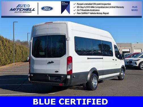 2017 Ford Transit-350 XLT