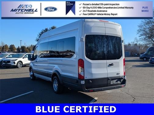 2017 Ford Transit-350 XLT