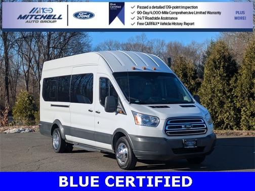 2017 Ford Transit-350 XLT