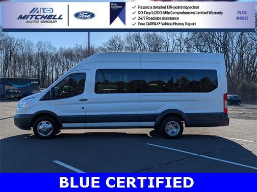 2017 Ford Transit-350 XLT