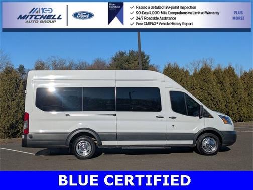 2017 Ford Transit-350 XLT