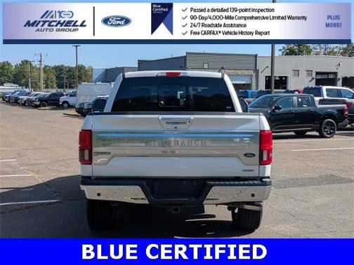 2018 Ford F-150 KING RANCH