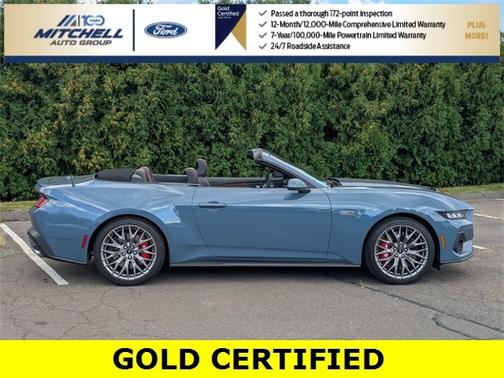 2024 Ford Mustang GT PREMIUM
