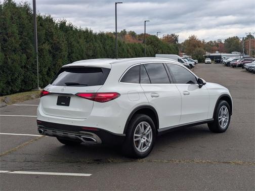 2023 Mercedes-Benz GLC 300 BASE 4MATIC