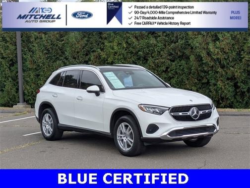 2023 Mercedes-Benz GLC 300 BASE 4MATIC