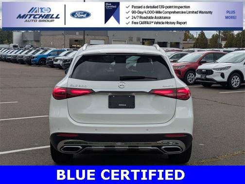 2023 Mercedes-Benz GLC 300 BASE 4MATIC