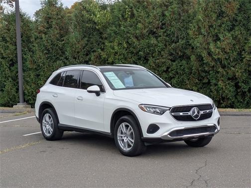 2023 Mercedes-Benz GLC 300 BASE 4MATIC