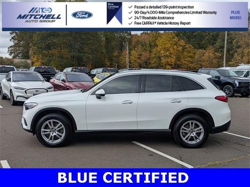 2023 Mercedes-Benz GLC 300 BASE 4MATIC