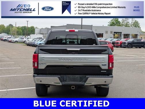 2018 Ford F-150 KING RANCH
