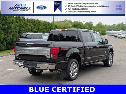 2018 Ford F-150 KING RANCH