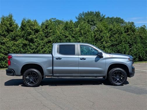 2022 Chevrolet Silverado 1500 Limited LT TRAIL BOSS