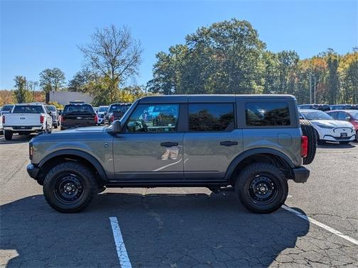 2022 Ford Bronco BLACK DIAMOND