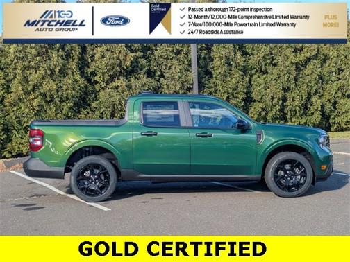 2025 Ford Maverick XLT