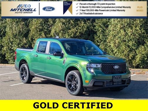 2025 Ford Maverick XLT