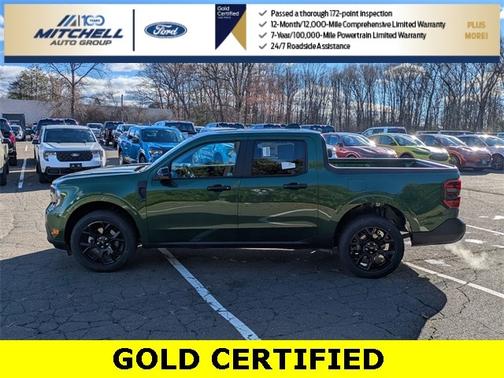 2025 Ford Maverick XLT