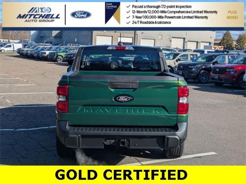 2025 Ford Maverick XLT