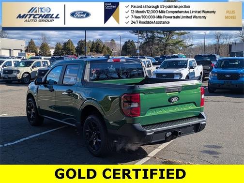 2025 Ford Maverick XLT