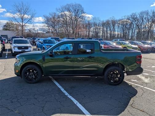 2025 Ford Maverick XLT