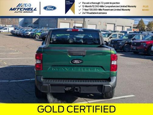 2025 Ford Maverick XLT