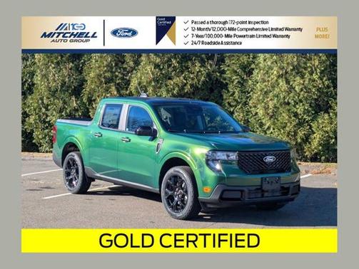 2025 Ford Maverick XLT