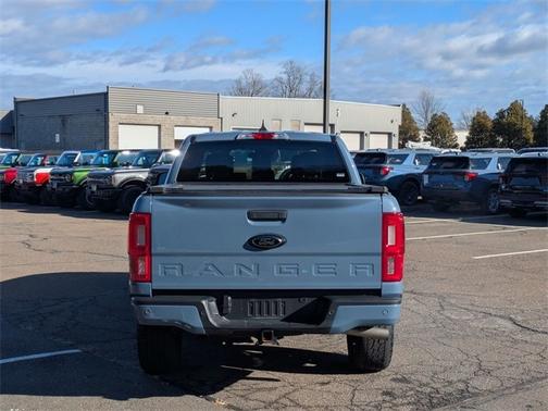 2023 Ford Ranger XLT