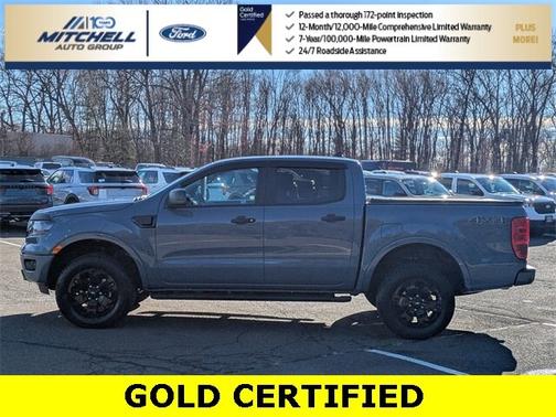 2023 Ford Ranger XLT