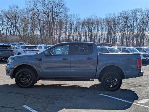 2023 Ford Ranger XLT