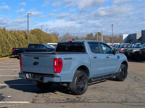 2023 Ford Ranger XLT