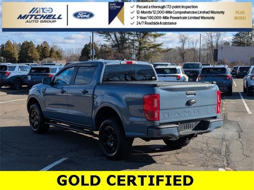 2023 Ford Ranger XLT