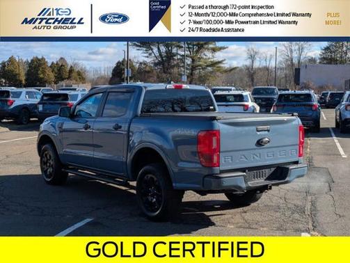2023 Ford Ranger XLT