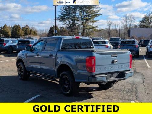 2023 Ford Ranger XLT