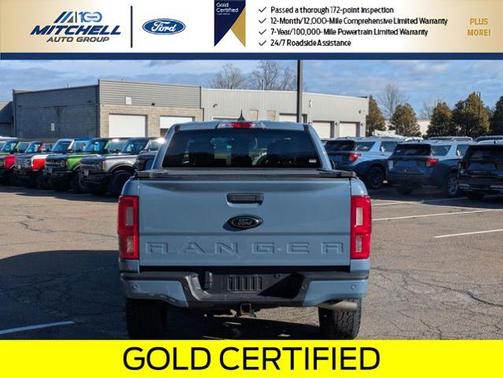 2023 Ford Ranger XLT