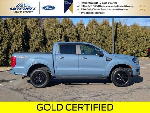 2023 Ford Ranger XLT