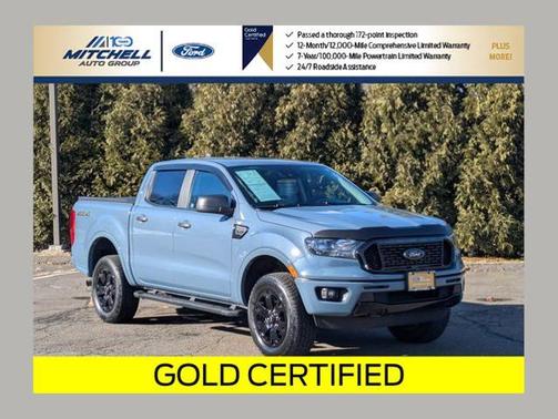 2023 Ford Ranger XLT