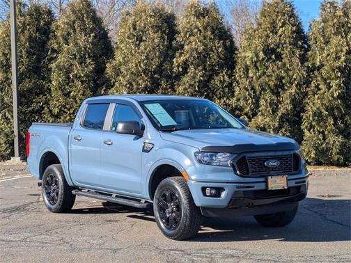 2023 Ford Ranger XLT