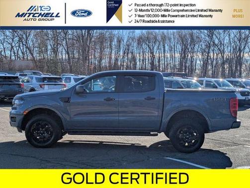 2023 Ford Ranger XLT