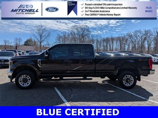 2019 Ford F-250 XLT