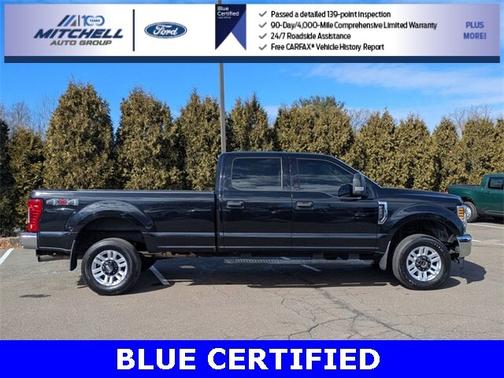 2019 Ford F-250 XLT