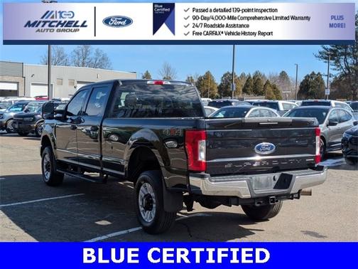 2019 Ford F-250 XLT